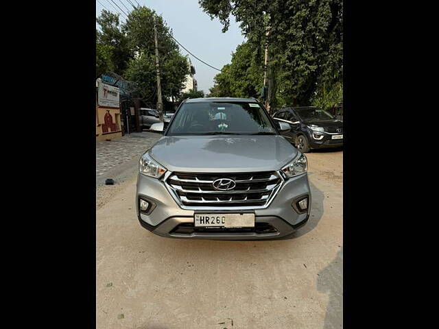 Second Hand Hyundai Creta [2015-2017] 1.4 S in Gurgaon