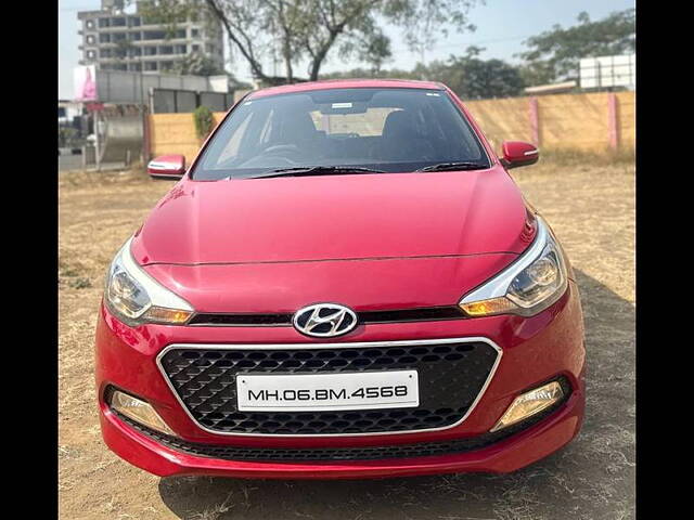 Second Hand Hyundai Elite i20 [2016-2017] Asta 1.2 (O) [2016] in Nashik