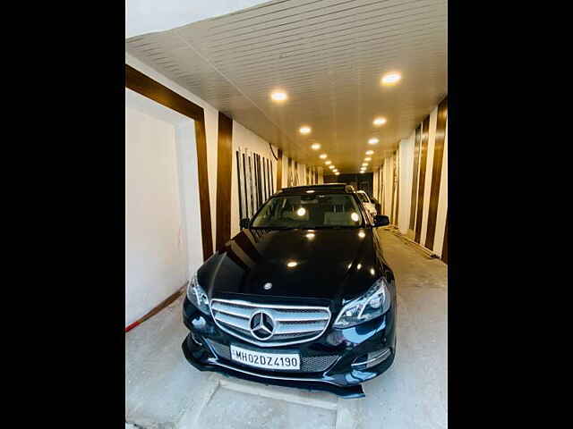 Second Hand Mercedes-Benz E-Class [2015-2017] E 200 in Delhi