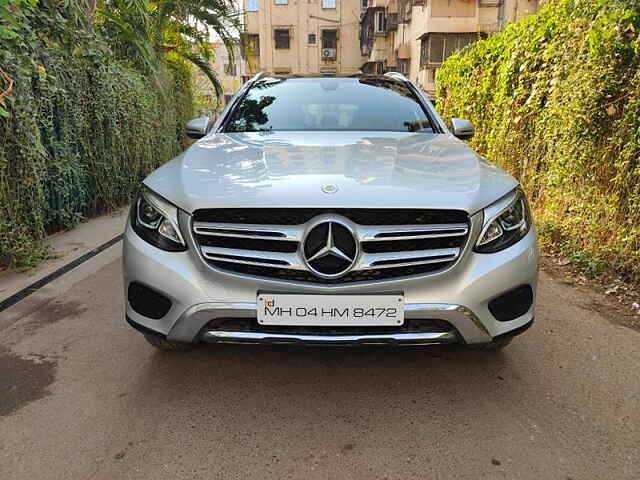 Second Hand Mercedes-Benz GLC [2016-2019] 220 d Progressive in Mumbai
