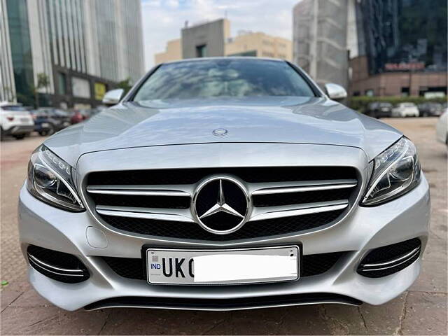 Second Hand Mercedes-Benz C-Class [2014-2018] C 200 Avantgarde in Delhi