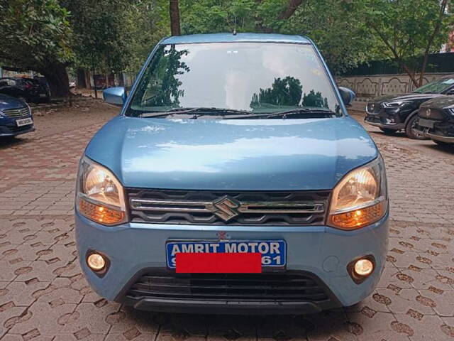 Second Hand Maruti Suzuki Wagon R [2019-2022] VXi 1.2 in Kolkata