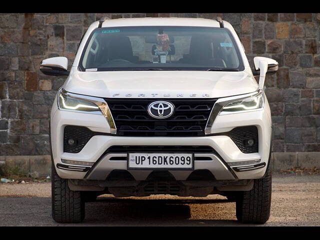 Second Hand Toyota Fortuner [2016-2021] 2.7 4x2 AT [2016-2020] in Delhi