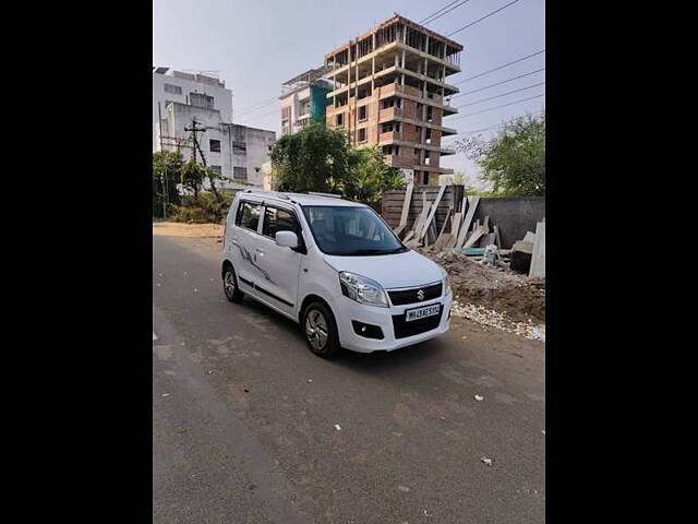 Second Hand Maruti Suzuki Wagon R 1.0 [2014-2019] VXI in Nagpur