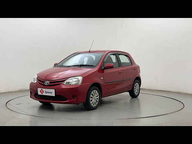 Second Hand Toyota Etios Liva [2011-2013] G in Thane