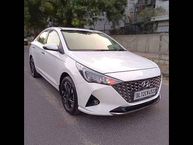 Second Hand Hyundai Verna [2020-2023] SX (O)1.5 MPi in Delhi