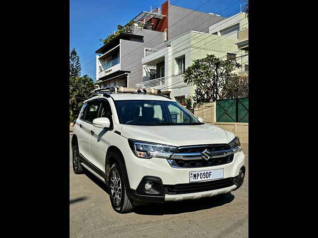 Second Hand Maruti Suzuki XL6 [2019-2022] Zeta MT Petrol in Indore