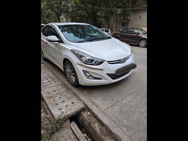 Second Hand Hyundai Elantra [2012-2015] 1.8 SX MT in Delhi