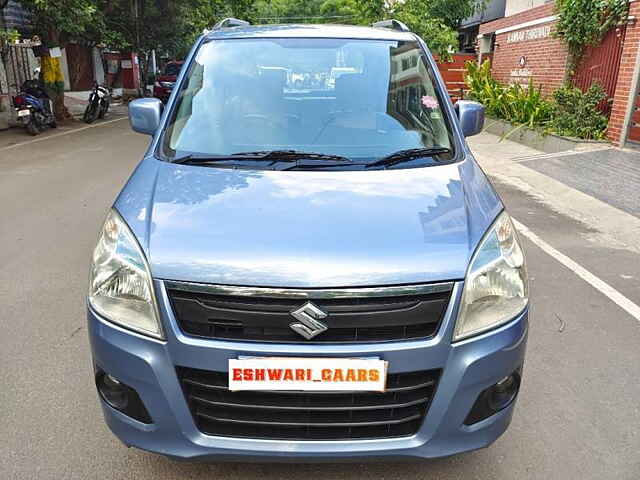 Second Hand Maruti Suzuki Wagon R 1.0 [2010-2013] VXi in Chennai