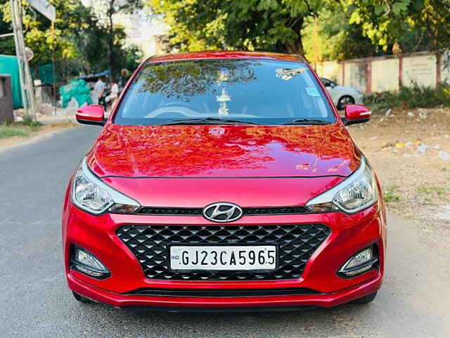 Second Hand Hyundai Elite i20 [2017-2018] Asta 1.2 in Vadodara