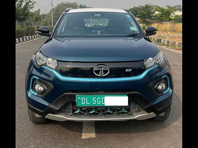 Second Hand Tata Nexon EV [2020-2022] XZ Plus in Delhi