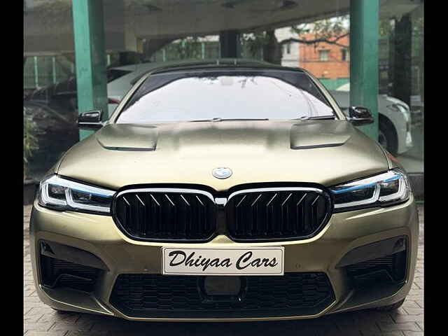 Second Hand BMW 5 Series [2013-2017] 530d M Sport [2013-2017] in Chennai