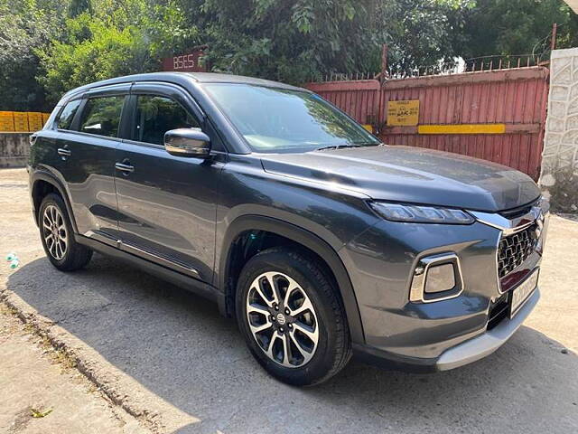 Second Hand Maruti Suzuki Grand Vitara Delta Smart Hybrid in Delhi