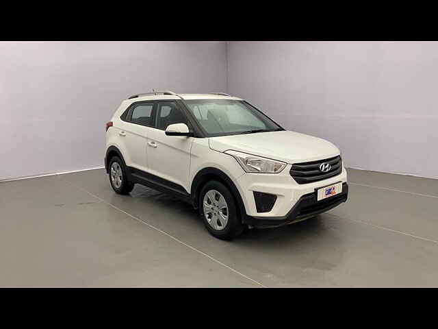 Second Hand Hyundai Creta [2017-2018] E Plus 1.6 Petrol in Bangalore