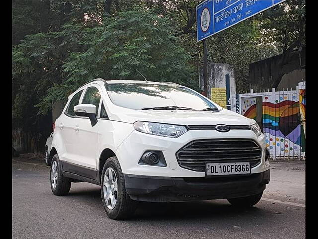 Second Hand Ford EcoSport [2013-2015] Ambiente 1.5 Ti-VCT in Delhi