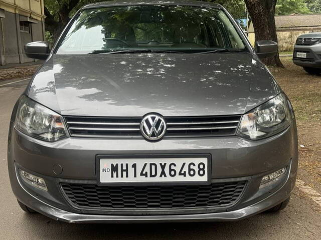 Second Hand Volkswagen Polo [2012-2014] Highline1.2L (P) in Pune