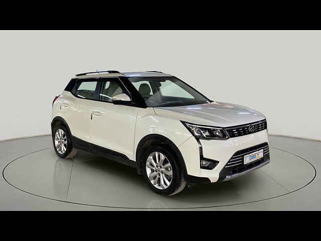 Second Hand Mahindra XUV300 [2019-2024] W8 1.5 Diesel [2020] in Allahabad