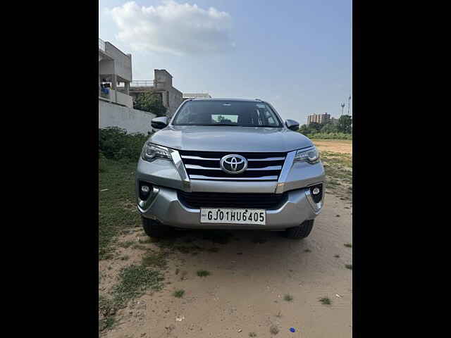 Second Hand Toyota Fortuner [2016-2021] 2.8 4x2 AT [2016-2020] in Ahmedabad