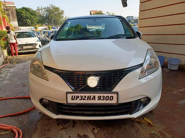 Second Hand Maruti Suzuki Baleno [2015-2019] Zeta 1.3 in Lucknow