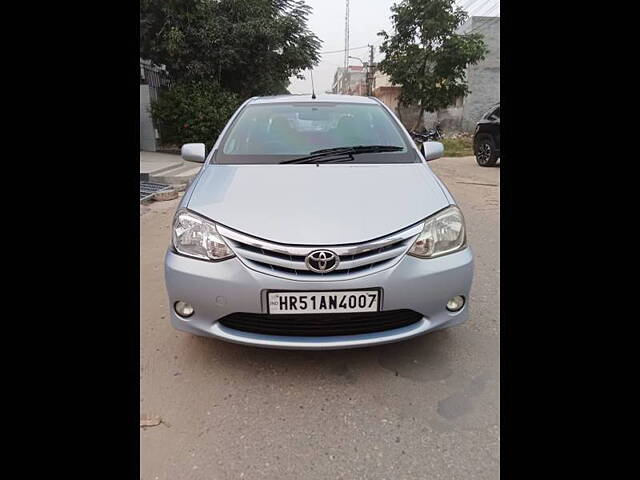 Second Hand Toyota Etios [2010-2013] V in Chandigarh