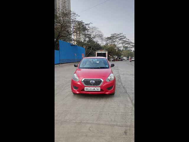 Second Hand Datsun GO [2014-2018] T in Mumbai