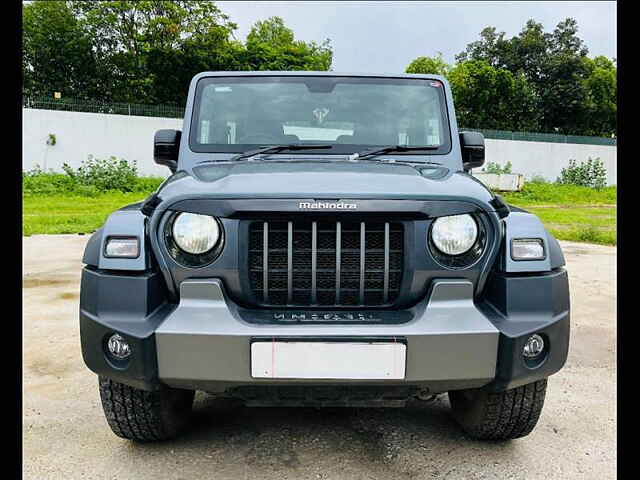 Second Hand Mahindra Thar LX Hard Top Diesel AT 4WD [2023] in Ahmedabad