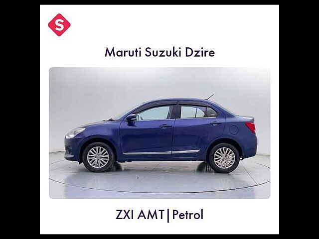 Second Hand Maruti Suzuki Dzire [2017-2020] ZXi AMT in Bangalore