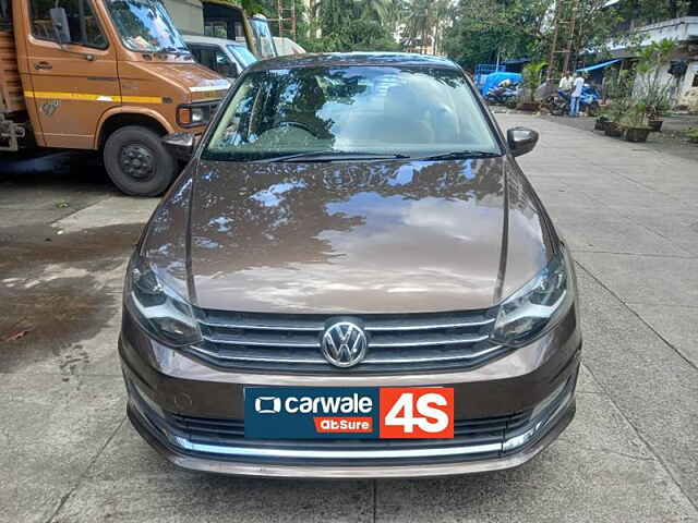 Second Hand Volkswagen Vento Highline 1.2 (P) AT in Thane