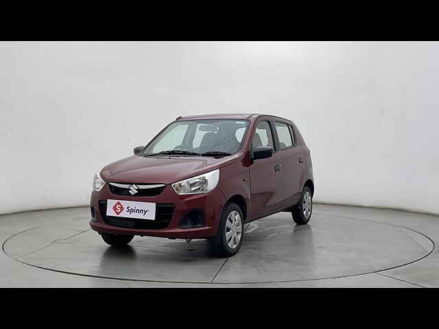 Second Hand Maruti Suzuki Alto K10 [2014-2020] VXi [2014-2019] in Chennai