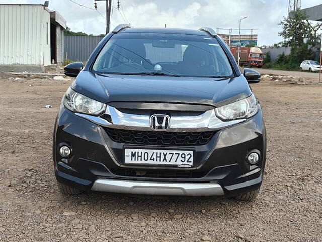 Second Hand Honda WR-V [2017-2020] VX MT Petrol in Nashik