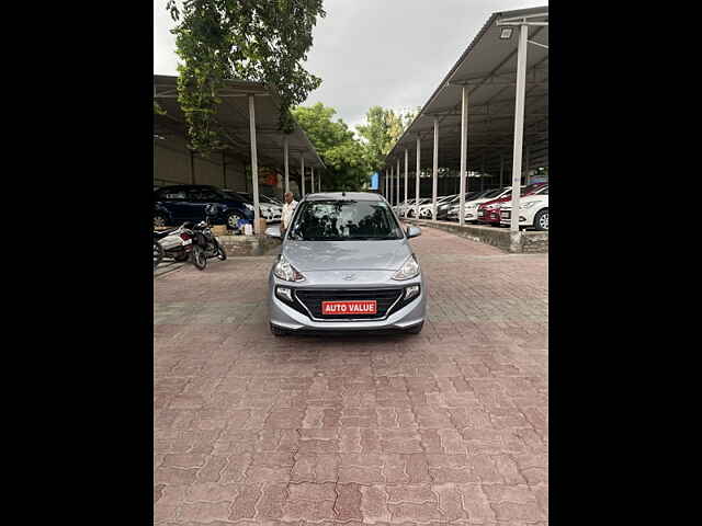 Second Hand Hyundai Santro Asta [2018-2020] in Lucknow