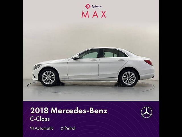 Second Hand Mercedes-Benz C-Class [2018-2022] C 200 Progressive [2018-2020] in Gurgaon