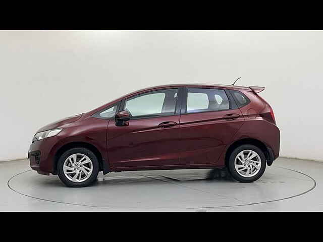 Second Hand Honda Jazz [2018-2020] VX Diesel in Lucknow