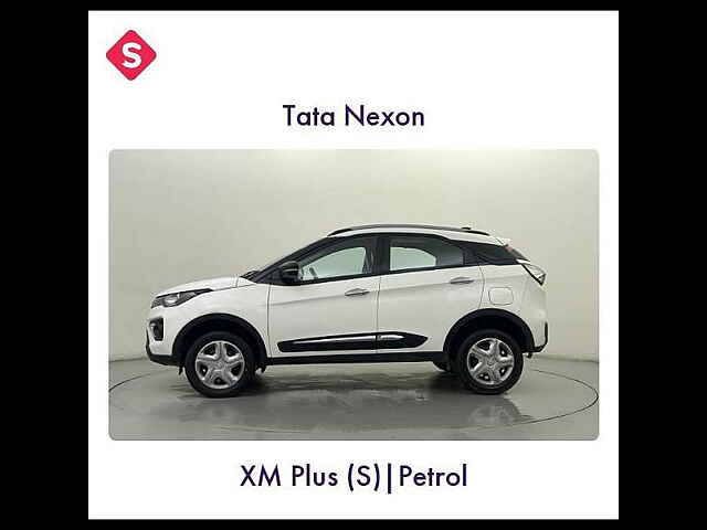 Second Hand Tata Nexon [2020-2023] XM (S) [2020-2023] in Delhi