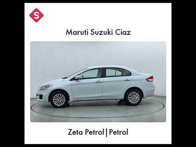 Second Hand Maruti Suzuki Ciaz Zeta Hybrid  1.5 [2018-2020] in Navi Mumbai