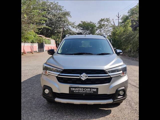 Second Hand Maruti Suzuki XL6 [2019-2022] Zeta MT Petrol in Indore