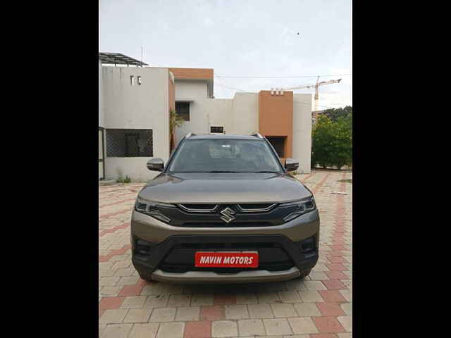 Second Hand Maruti Suzuki Brezza ZXi in Ahmedabad