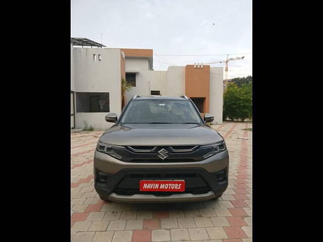 Second Hand Maruti Suzuki Brezza ZXi in Ahmedabad