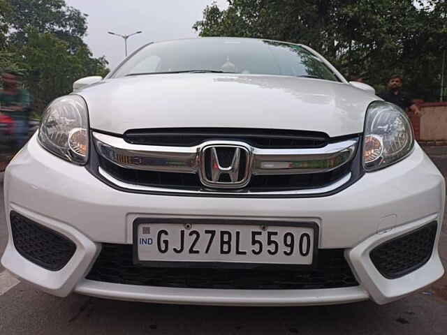 Second Hand Honda Amaze [2016-2018] 1.2 S i-VTEC in Ahmedabad