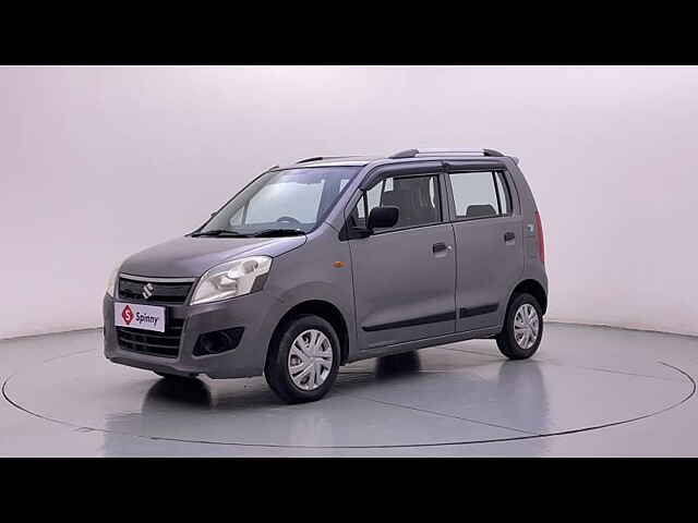 Second Hand Maruti Suzuki Wagon R 1.0 [2010-2013] LXi CNG in Bangalore