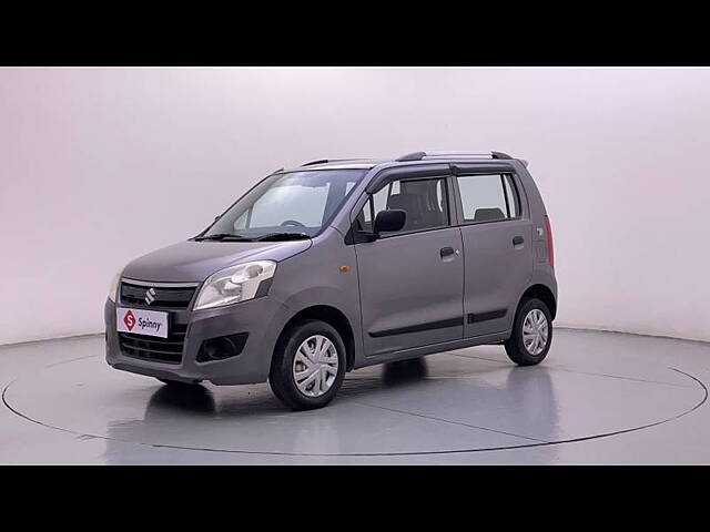 Second Hand Maruti Suzuki Wagon R 1.0 [2010-2013] LXi CNG in Bangalore