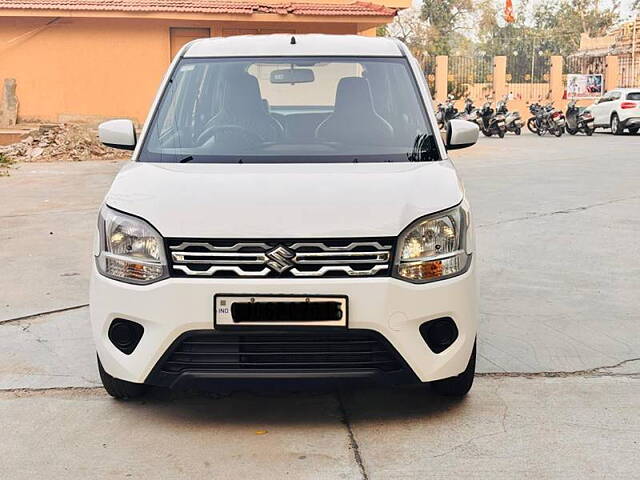 Second Hand Maruti Suzuki Wagon R [2019-2022] VXi 1.2 in Vadodara