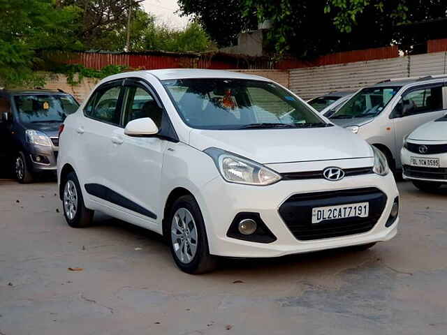 Second Hand Hyundai Xcent [2014-2017] S 1.2 in Meerut