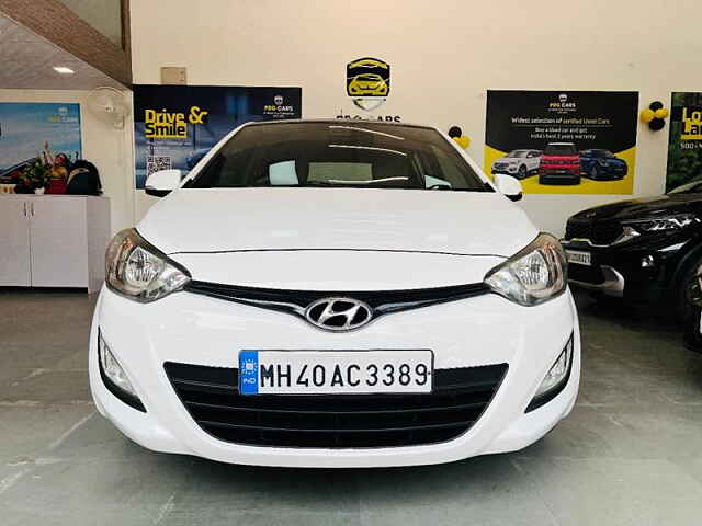 Second Hand Hyundai i20 [2012-2014] Magna 1.2 in Nagpur