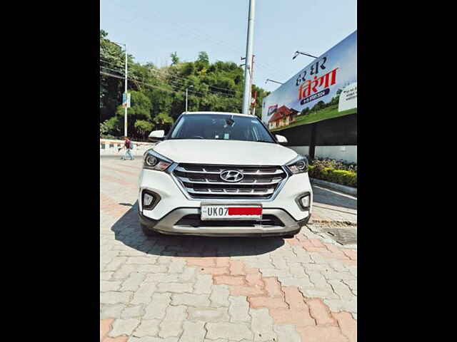 Second Hand Hyundai Creta [2017-2018] SX Plus 1.6  Petrol in Dehradun