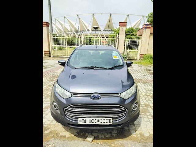 Second Hand Ford EcoSport [2017-2019] Titanium 1.5L TDCi in Delhi