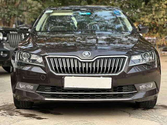 Second Hand Skoda Superb [2016-2020] L&K TSI AT in Delhi