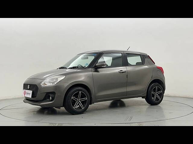 Second Hand Maruti Suzuki Swift [2018-2021] VXi AMT in Ghaziabad