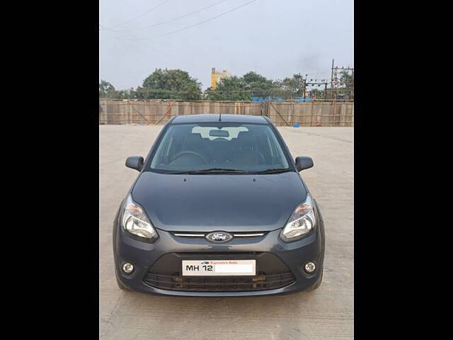 Second Hand Ford Figo [2010-2012] Duratorq Diesel Titanium 1.4 in Pune