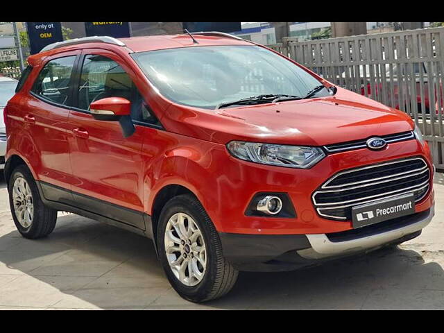 Second Hand Ford EcoSport [2013-2015] Titanium 1.5 TDCi in Mysore